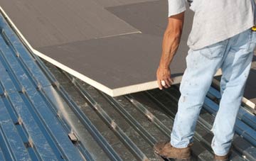 benefits of insulating Evelix flat roofing